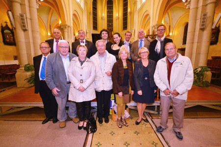 Cconcert récital de piano et de chants par Gabriel TECLU et Andréea MINCULESCU